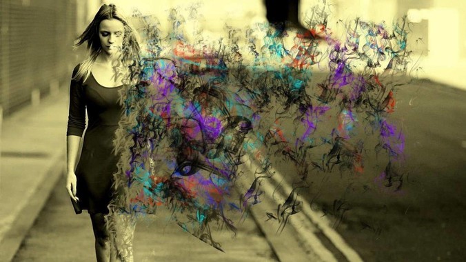 在工作中有没有艳遇？